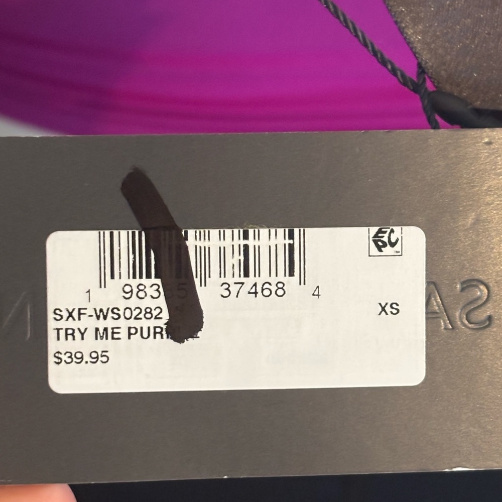Savage X Fenty Hot Pink Cami XS NWT - Picture 5 of 5